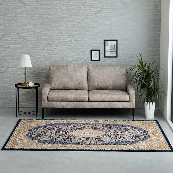 ベルミラ カーペット 絨毯 ラグ 高級ラグ ウィルトン 長方形