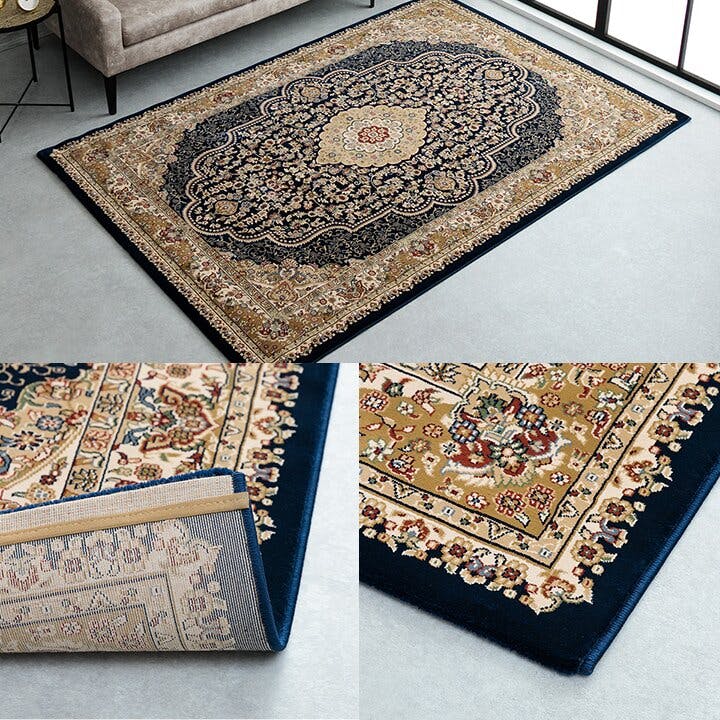 ベルミラ カーペット 絨毯 ラグ 高級ラグ ウィルトン 長方形