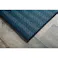 Fナール い草ラグ トレンド スタイリッシュ 国産 カーペット シンプル ブラウン 約191×250cm 防音対策【別送品】