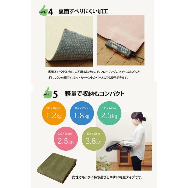 新品　ラグ　ネイビー　パナソニック　カーペットカバーのみDQ-3C413 楽天市場】パナソニック カーペットカバーの通販