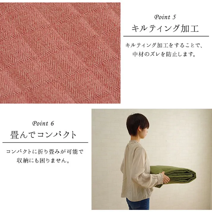 スタイル ラグ カーペット 正方形 2畳 洗える 無地 ネイビー 約185×185cm ホットカーペット 正方形対応 防音対策【別送品】