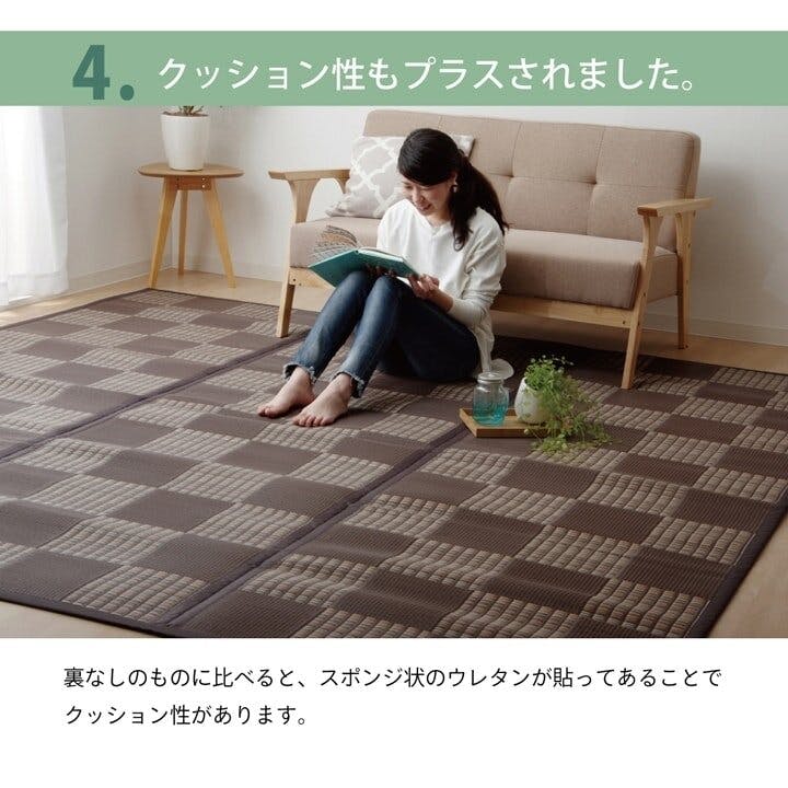 ☆新品未使用☆ unicom E.T.のラグ ラグ/カーペット/マット⭐︎インテリア unico アニマル とら
