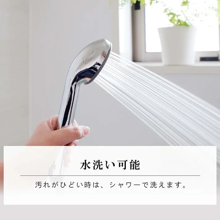 ウィード 洗える カーペット ダイニング ラグ 敷詰 丈夫 日本製 国産 除菌スプレー対応 モダン 市松 ござ アウトドア ペット ブラック 江戸間2畳(約174×174cm)【別送品】
