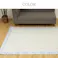 オールシーズン NS北欧柄 カーペット ブルー 130×190cm【別送品】