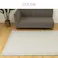 オールシーズン NS北欧柄 カーペット ブルー 130×190cm【別送品】