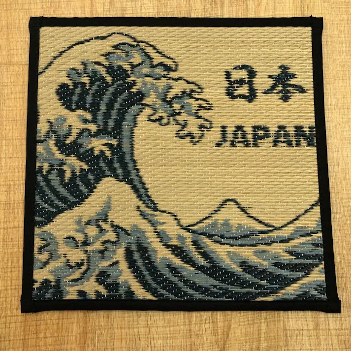 海外用 ギフト 日本お土産 DX白波 28×30cm【別送品】