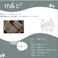 マルブ ネイビー 130×190cm 1331010192205 カーペット 柄ラグ ポリエステル【別送品】