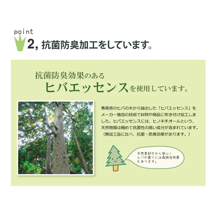となりのトトロ 55×55cm 2枚組 1130670011905 クッション 座布団 座布団 い草【別送品】