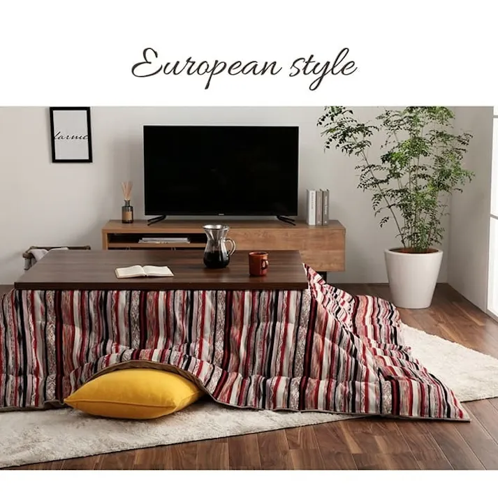 アシュリー パープル 200×200cm 1151730232903 こたつ布団 掛布団 シェニール 4550317202018【別送品】