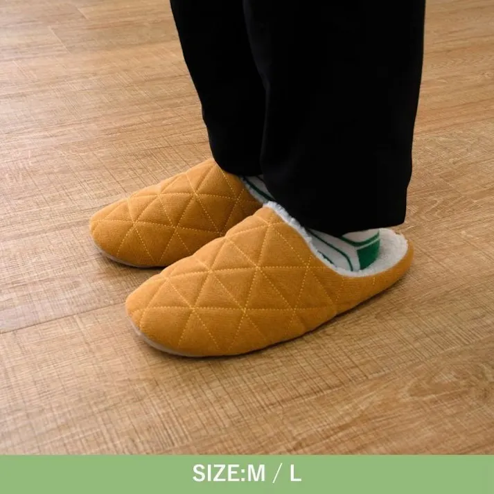 ボルダド ネイビー L 1260330190702 ルームシューズ【別送品】