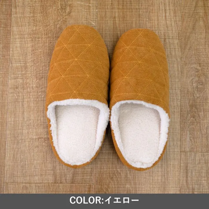 ボルダド ネイビー L 1260330190702 ルームシューズ【別送品】