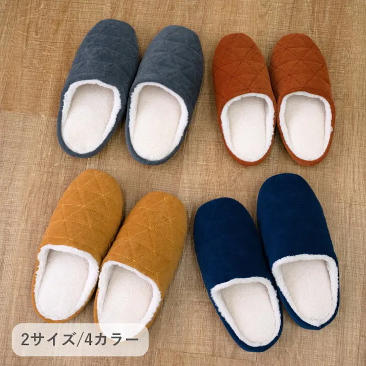 ボルダド オレンジ L 1260330200702 ルームシューズ【別送品】