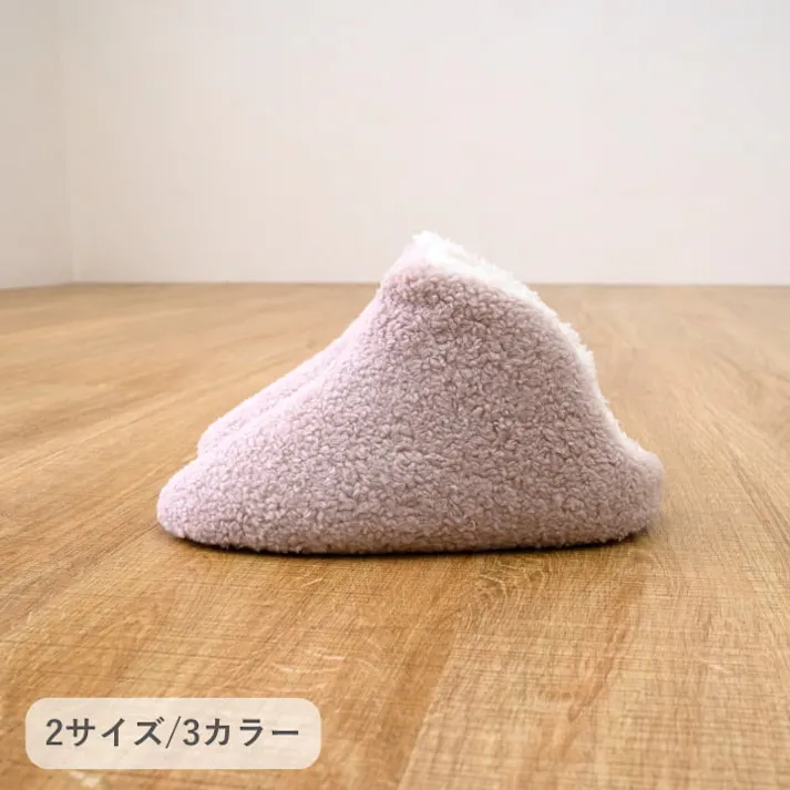 IKEHIKO イケヒコ オベリア ピンク L 1260350220402 ルームシューズ 4550317331688【別送品】