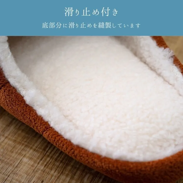 ボルダド イエロー L 1260330290702 ルームシューズ【別送品】