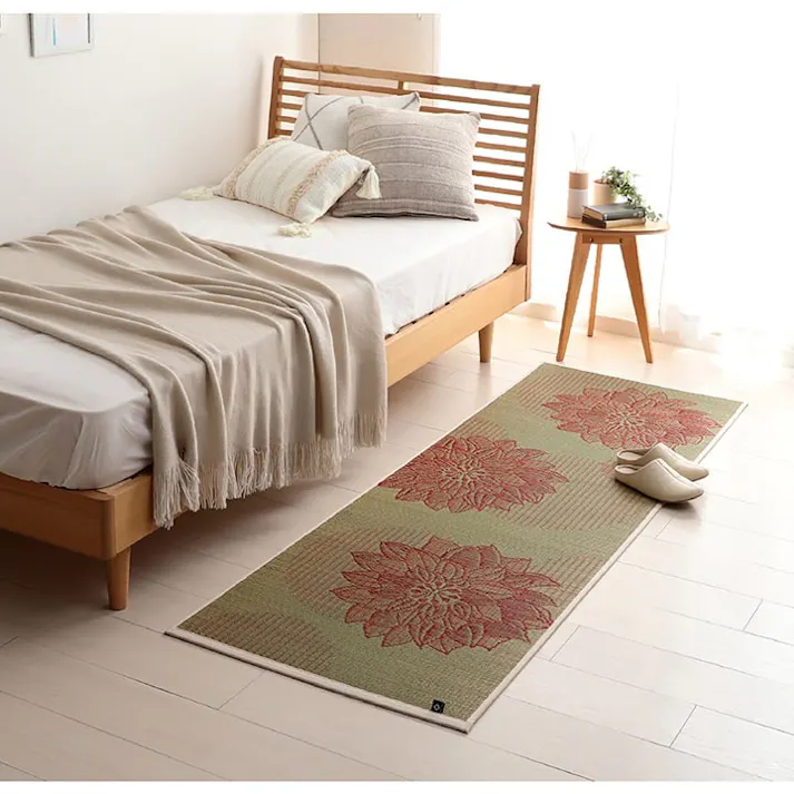 フラッフィー 66×185cm 1331300010303 マット ヨガマット い草【別送品】