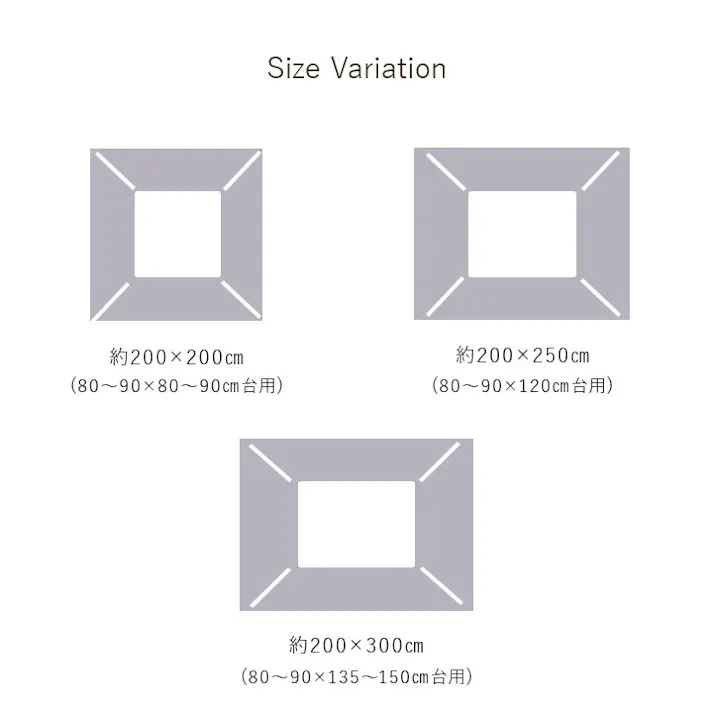 プレーン ネイビー 200×250cm 1331360300802 こたつ布団 掛布団 シェニール 4550317460463【別送品】