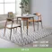 ベリー グレー 120×170cm 1331410136005 カーペット 2WAY【別送品】