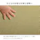 みらい 70×70cm 6枚組 1111540010413 カーペット 置き畳 い草【別送品】
