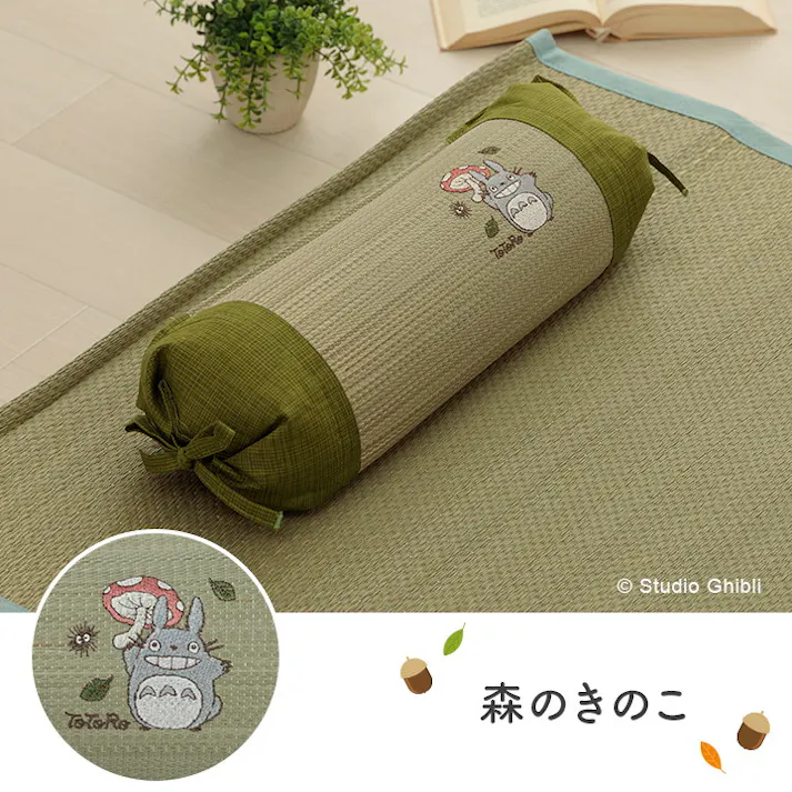 となりのトトロ 15×40cm 1122560011501 寝具 枕 い草【別送品】