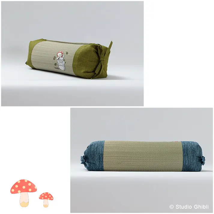 となりのトトロ 15×40cm 1122560011501 寝具 枕 い草【別送品】