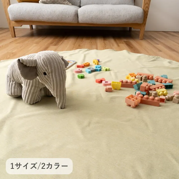 プレーンカバー グリーン 150×150cm 1170790129960 こたつ布団 カバー 4956642652496【別送品】