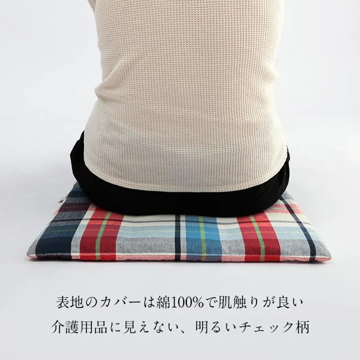 中身い草のシート 40×40cm 1360230010101 クッション 座布団 シート ポリエステル/い草【別送品】