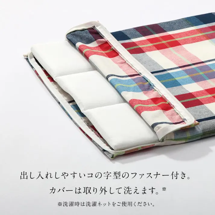 中身い草のシート 40×40cm 1360230010101 クッション 座布団 シート ポリエステル/い草【別送品】