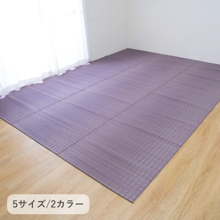 博多 グリーン 174×261 1080970120302 カーペット い草カーペット い草【別送品】