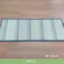 足置き畳 置き畳 イエロー 30×80cm イエロー マット デスクワーク用 い草 1040140290815【別送品】