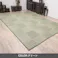 ピース い草ラグ グリーン 191×191 グリーン 上敷き 格子柄 本間 2畳 1030890121002【別送品】