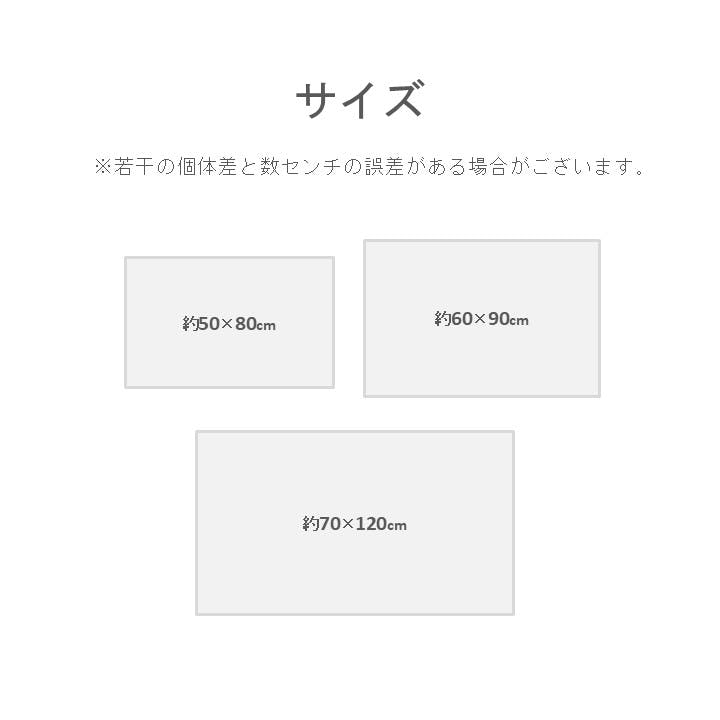 Fマルコス 玄関マット イエロー 約60×90cm 夏用 さらさら 玄関用