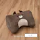 コタン クッション リス 約55×35×25cm 動物クッション ふわふわ もちもち 1212940061001【別送品】