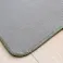 ハデス ルームマット グリーン 約45×120cm 一人部屋 ミニラグ 滑りにくい 1302610120601【別送品】