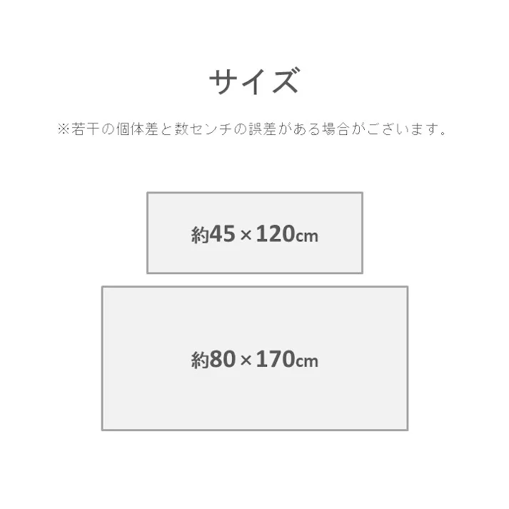 ペルセ ルームマット グリーン 約80×170cm 1302620124201 一人部屋 ミニラグ 滑りにくい 4550317402388【別送品】