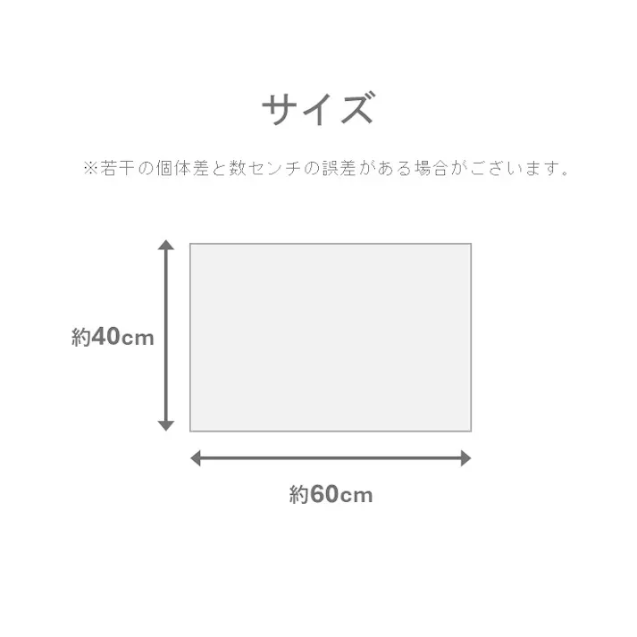 置き配マット 玄関マット ホーム 約40×60cm 1311990016501 汚れ防止 外用 玄関用 4550317428272【別送品】