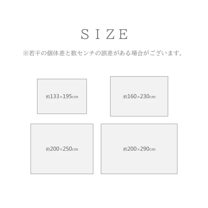ブルジオ カーペット・ラグ ブラック 約200×250cm ウィルトン 高級ラグ ベーシック 1322280030601【別送品】