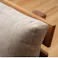 レグレス ソファ グレー 約59×78×57cm 一人用 シンプル 組み合わせ 1450040130202【別送品】