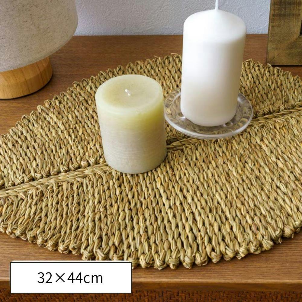 ボタニー 置物 約32×44cm 雑貨 ミニサイズ マット 1142330010102【別送品】