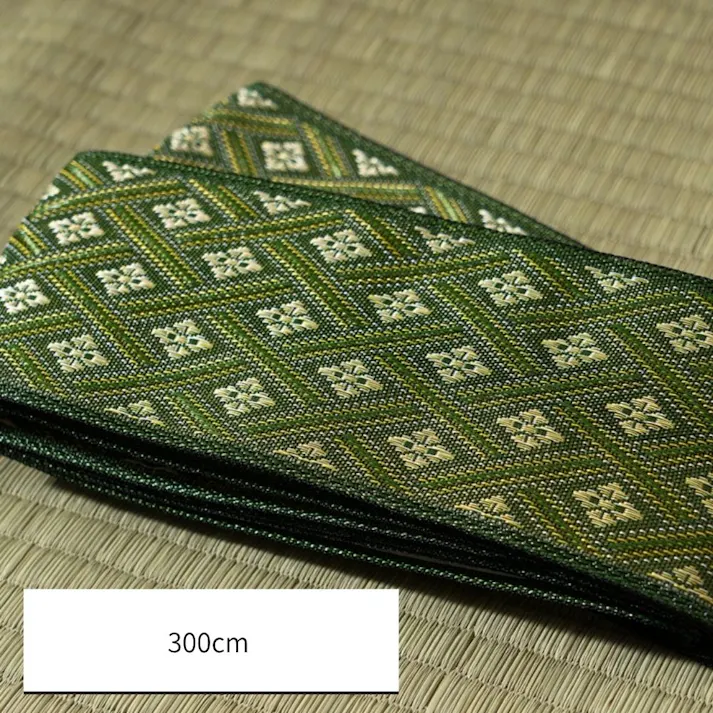 い草上敷 補修用縁テープ 庵 補修用ヘリテープ 約300cm 上敷き専用 補修テープ 和室 1010410018306【別送品】