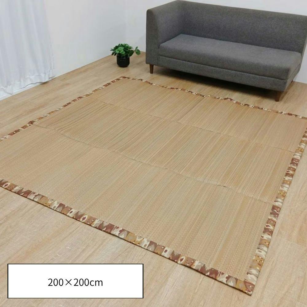 SPFX�A���p �J�[�y�b�g�E���O �x�[�W�� ��200×200cm �ėp �ӂ����� �S�U 1020040026403 ��2���p ������~��