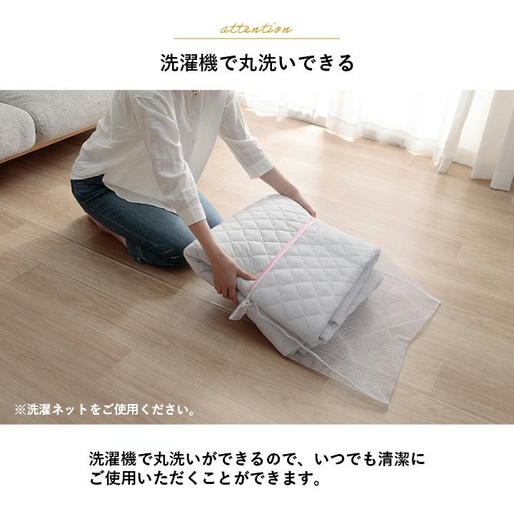 超極厚 7センチ　ラグ　洗濯可能 アッシュホワイト　新品 カーペット・ラグ ミルキーホワイト 約200×240cm 洗えるラグ 滑り止め