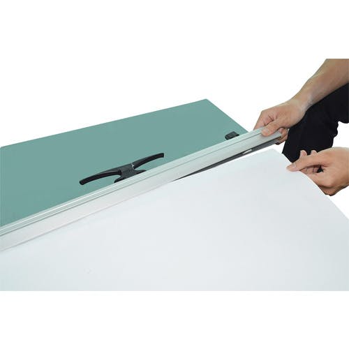 CAINZ-DASH】WRITE BEST社 ポスター 図面ハンガー幅63mm