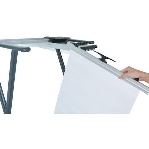 CAINZ-DASH】WRITE BEST社 ポスター 図面ハンガー幅63mm