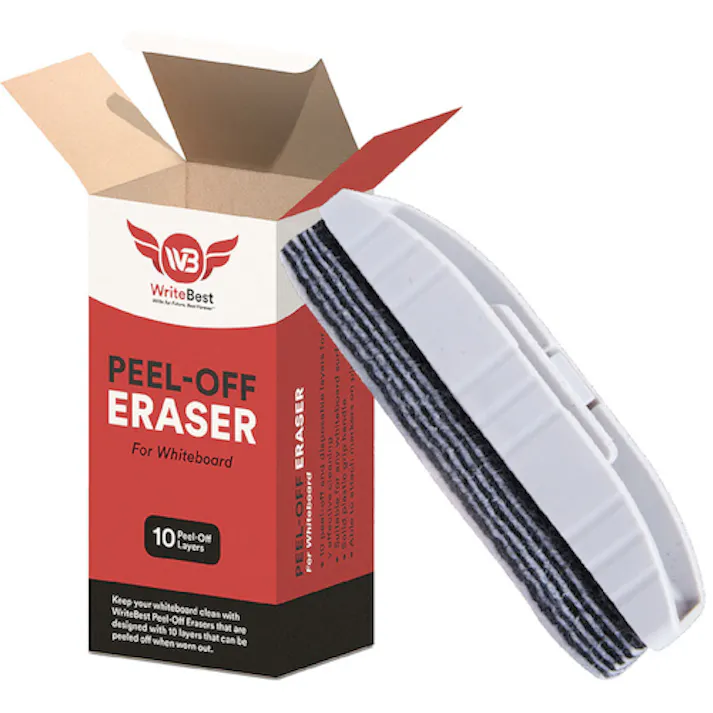 【CAINZ-DASH】WRITE BEST社 ピールオフ イレーザー 大 WB133【別送品】