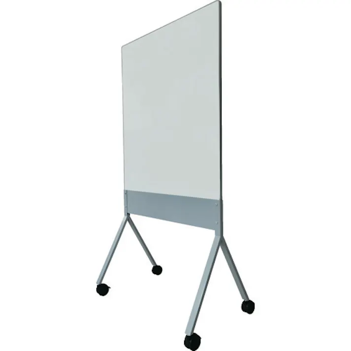 【CAINZ-DASH】WRITE BEST社 ホワイトボードパネル マットグレイ 1200X900 MBP43【別送品】