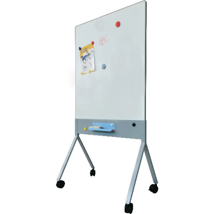 【CAINZ-DASH】WRITE BEST社 ホワイトボードパネル マットグレイ 1200X1500 MBP45【別送品】