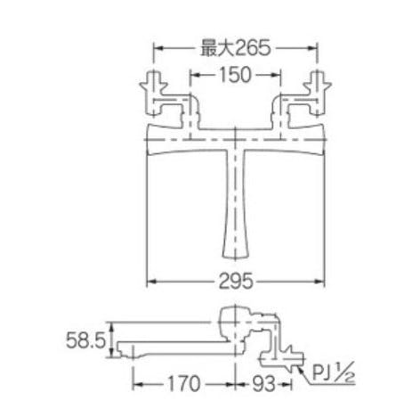 カクダイ 2ハントﾞル混合栓マットフﾞラック 128-108-D【別送品