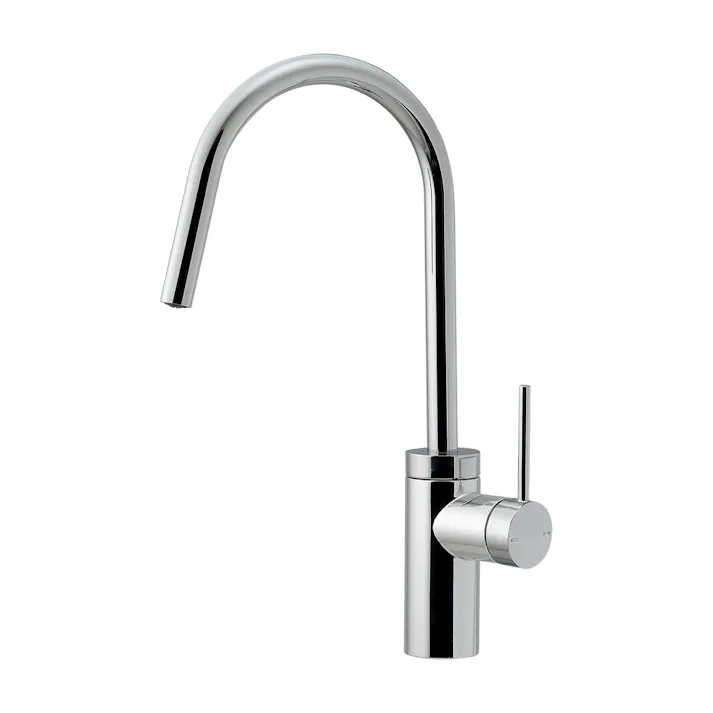 カクダイ シングルレバー混合栓 183-299【別送品】