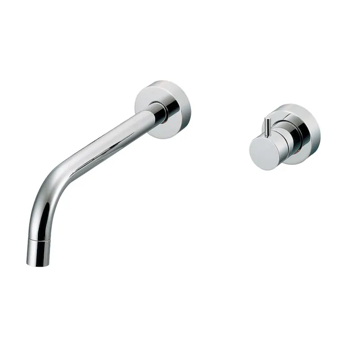 カクダイ 壁付水栓 722-004【別送品】