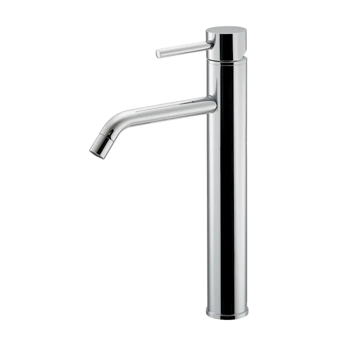 カクダイ シングルレバー混合栓(トール) 183-326【別送品】